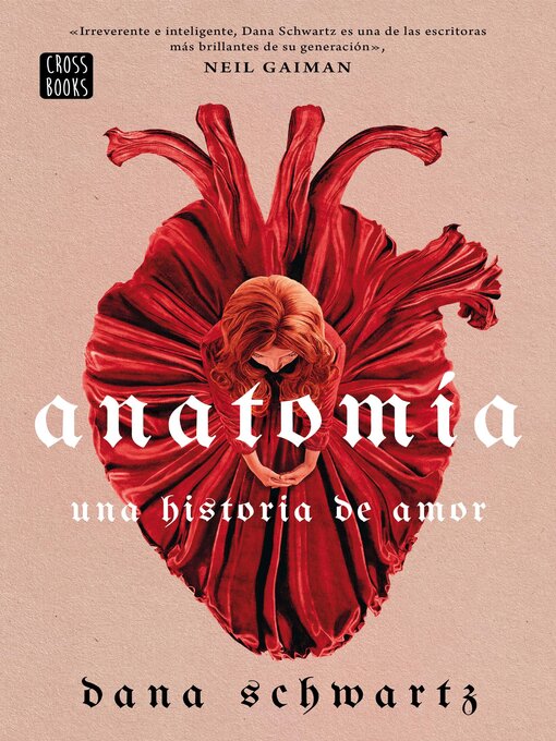 Title details for Anatomía by Dana Schwartz - Wait list